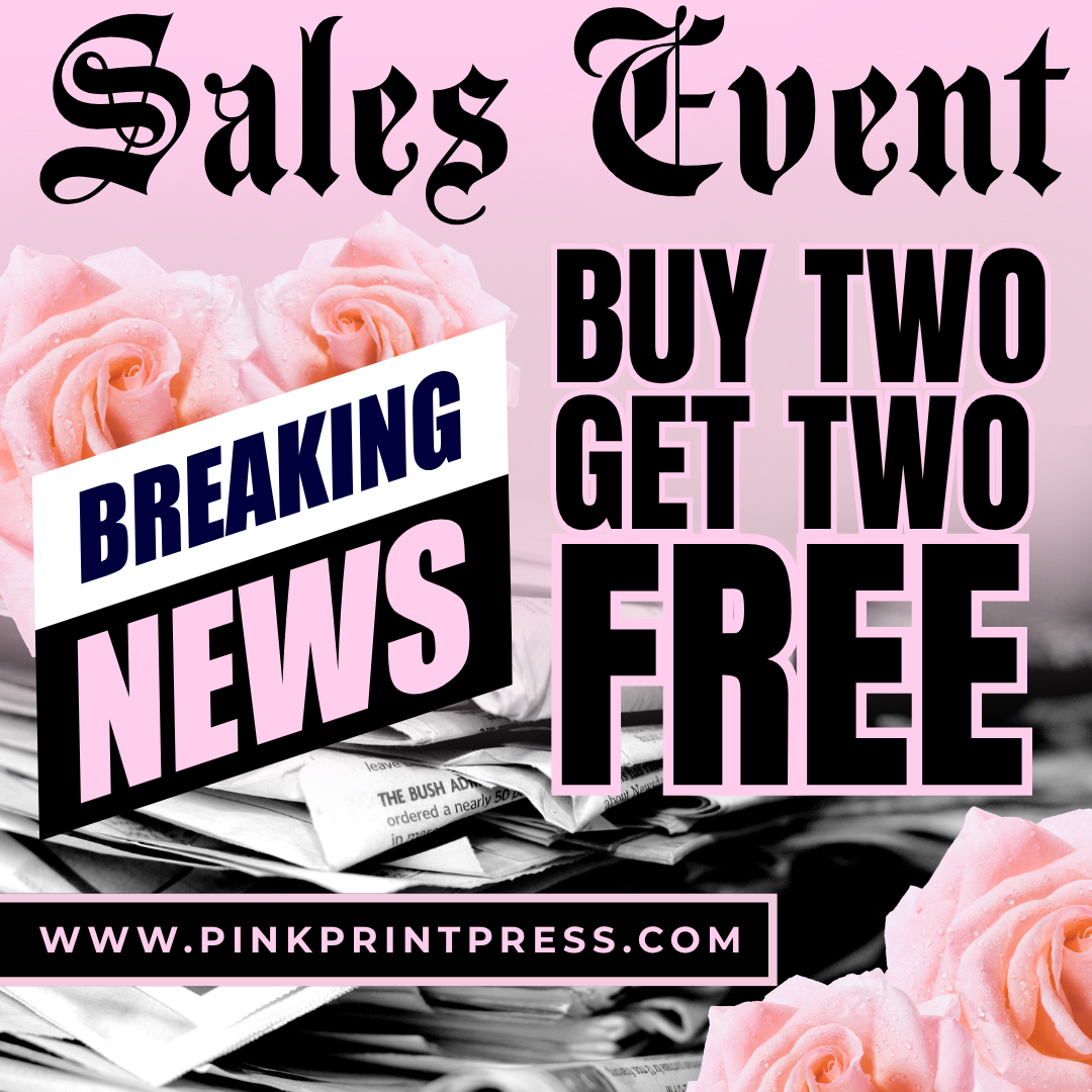 Editable Newspaper-Style Social Media Post Templates | 10 Canva Templates for Small Businesses
