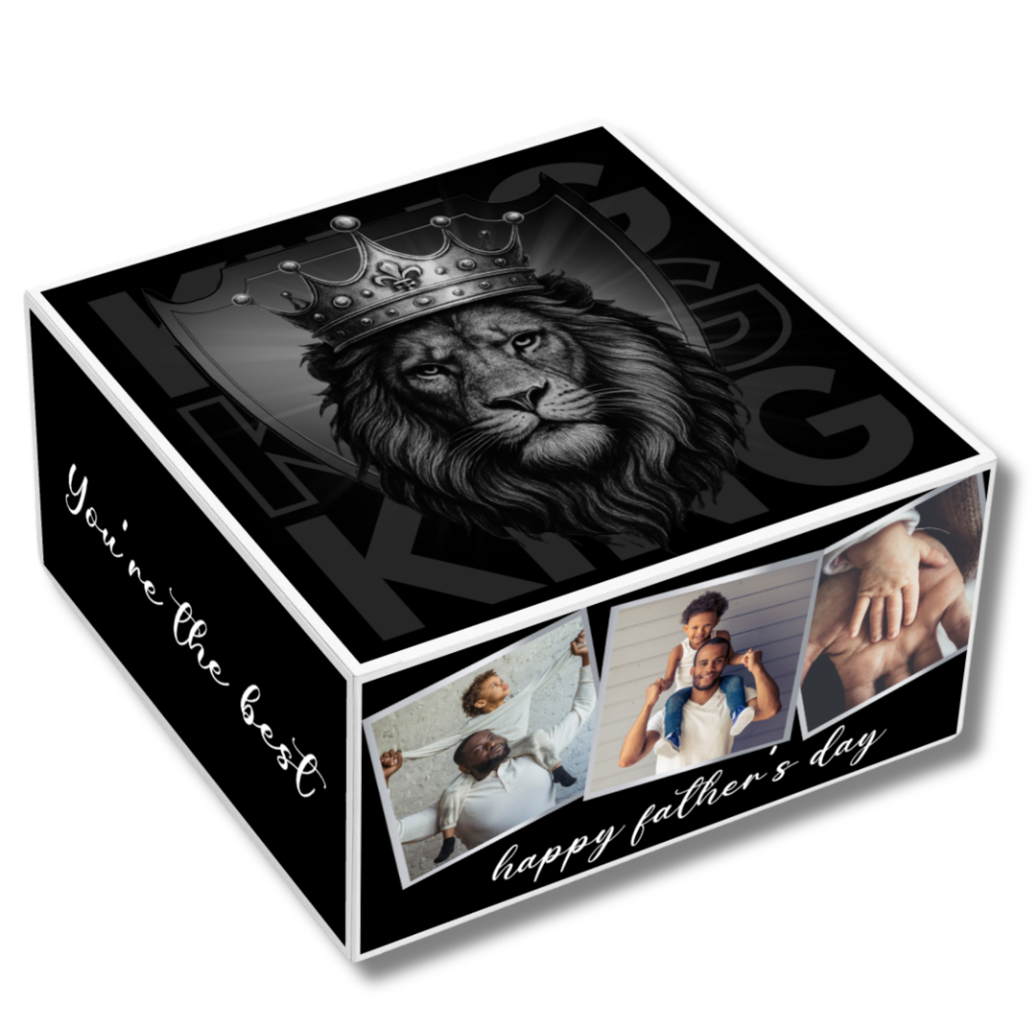 Freebie Friday Father’s Day Canva Template Bundle