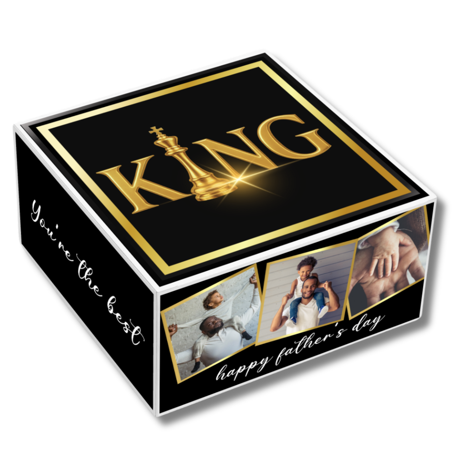 Freebie Friday Father’s Day Canva Template Bundle
