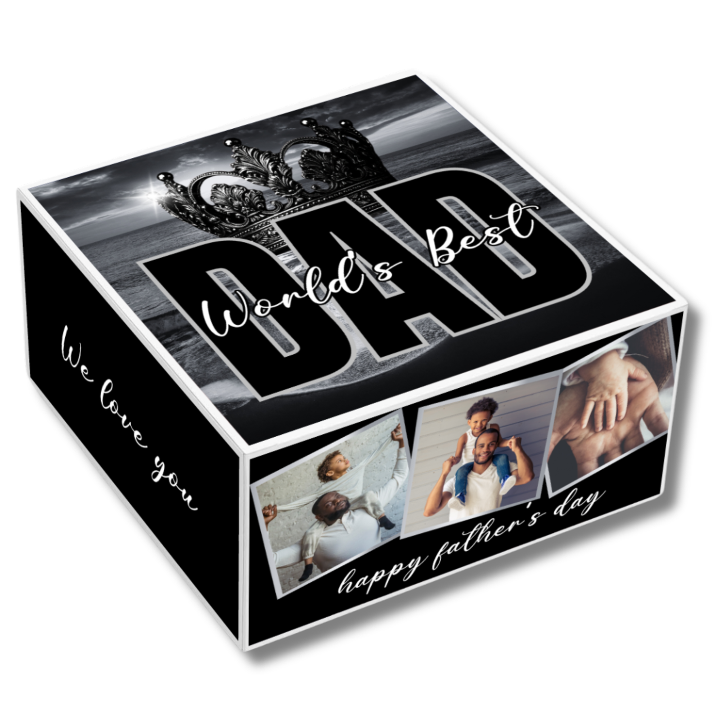 Freebie Friday Father’s Day Canva Template Bundle