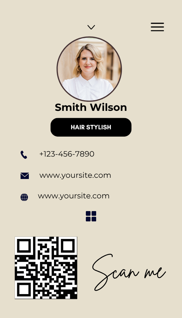 IG-Inspired Editable Business Card Bundle | 11 Canva Pages