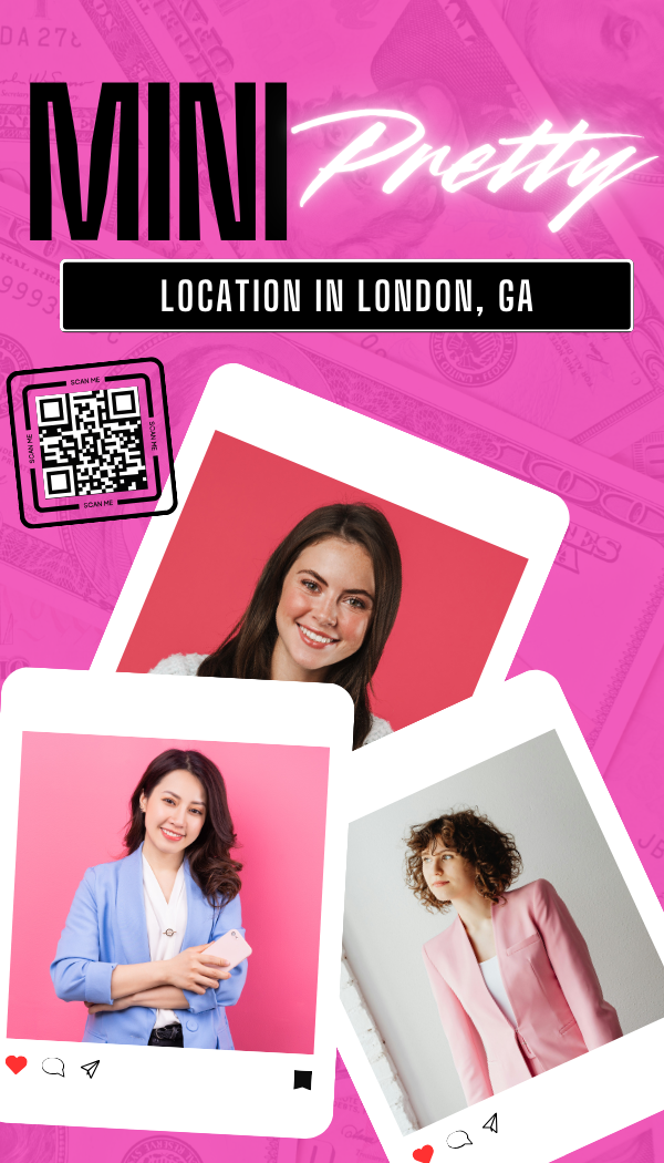 IG-Inspired Editable Business Card Bundle | 11 Canva Pages